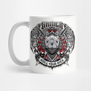 Roll your Dice Mug